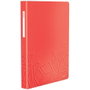 Leitz Carpeta Urban Chic DIN A4 con 80 fundas, Rojo