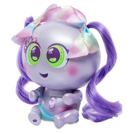 Bandai Ksimerito Isabelonga Biuty Taim Muñeca D909657 con Accesorios de Belleza