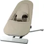 Bambisol LOO1702777796674 Mecedora de diseño, 2 posiciones de asiento, desde el nacimiento hasta los 9 kg, Beige