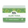 Sol Natural Jabón en Pastilla de Aloe Vera 100g
