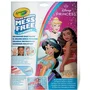 CRAYOLA Disney Princess Color Wonder - 18 Páginas y 4 Rotuladores