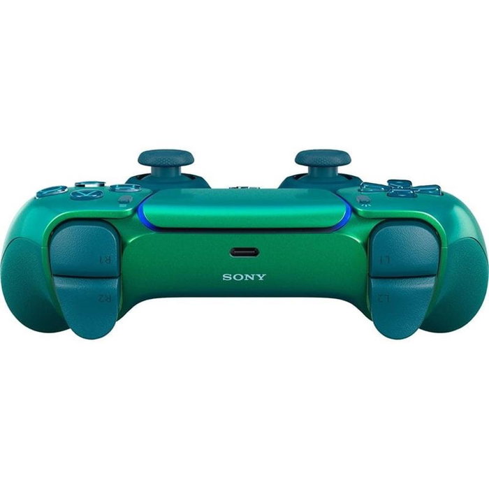 Sony Mando Dualsense para PS5 con Retroalimentación Háptica y Gatillos Adaptables, Accesorios Chroma