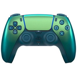 Sony Mando Dualsense para PS5 con Retroalimentación Háptica y Gatillos Adaptables, Accesorios Chroma