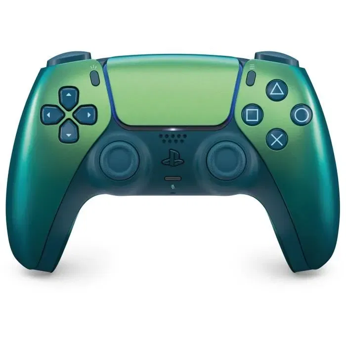 Sony DualSense Mando Inalámbrico PS5DSTEAL Chroma Teal para PS5 y PC Sony DualSense Mando Inalámbrico PS5DSTEAL Chroma Teal para PS5 y PC