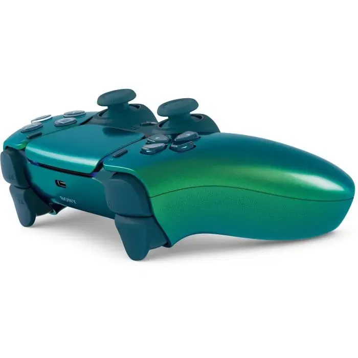 Sony DualSense Mando Inalámbrico PS5DSTEAL Chroma Teal para PS5 y PC Sony DualSense Mando Inalámbrico PS5DSTEAL Chroma Teal para PS5 y PC