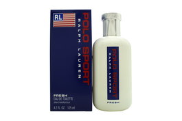 Polo Sport Fresh, Agua de Tocador, Para hombres, 125 ml