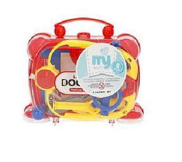 Color Baby Maletin Doctor con Accesorios, Edad Minima Recomendada 36 Meses