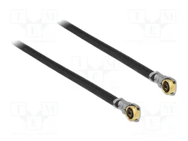 DeLOCK 89643 Cable coaxial MHF IV/ HSC MXHP32 de 0,5 m