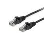 EQUIP Patchkabel Cat6A U/UTP 1,5m Negro