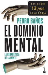 El dominio mental, Pedro Baños - BOOKET