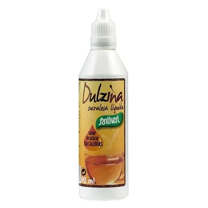 SANTIVERI Dulzina Endulzante Sucralosa 90ml SANTIVERI Dulzina Endulzante Sucralosa 90ml