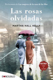 Las rosas olvidadas, Martha Hall Kelly - MAEVA EDICIONES