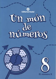 Un món de números 8, AA.VV - NADAL EDARCA EDITORIAL