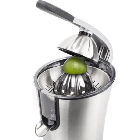 Princess Exprimidor Master Juicer Pro 201860 de Acero Inoxidable con Palanca Profesional, 300W