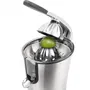 Princess Exprimidor Master Juicer Pro 201860 de Acero Inoxidable con Palanca Profesional, 300W