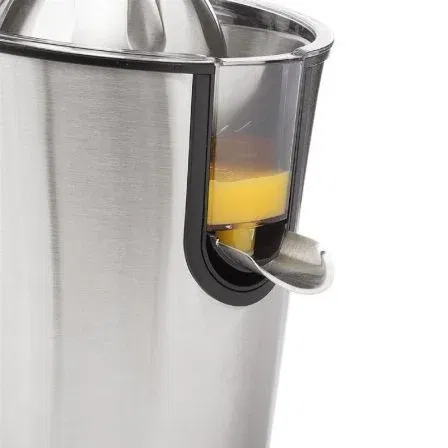 Princess Exprimidor Master Juicer Pro 201860 de Acero Inoxidable con Palanca Profesional, 300W