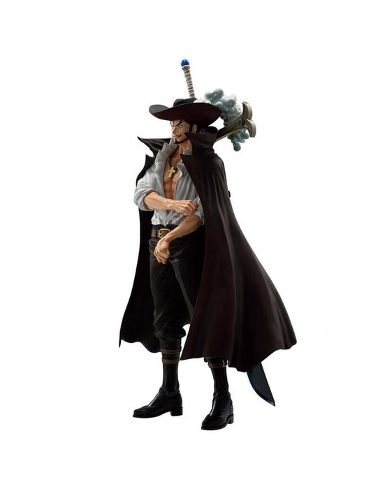 Ichibansho Figura One Piece Beyond The Trials Dracule Mihawk