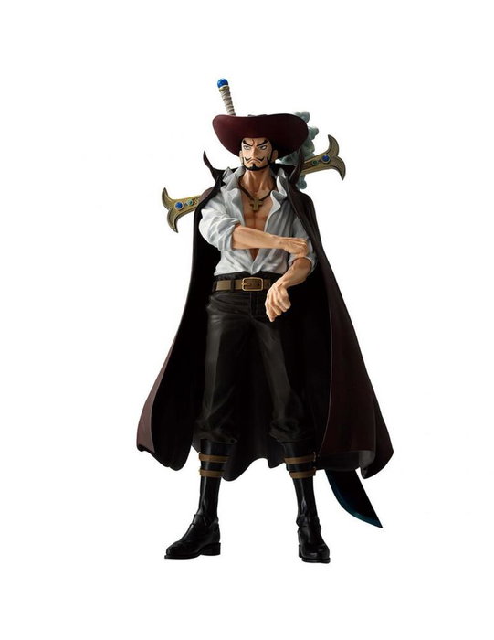 Ichibansho Figura One Piece Beyond The Trials Dracule Mihawk