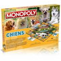 Winning Moves Monopoly Dogs Juego de mesa
