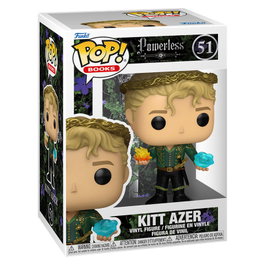 Funko Figura POP! Powerless Kitt Azer