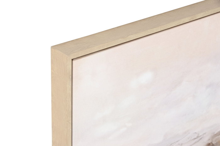 DKD Home Decor Cuadro Lienzo Paisaje Surtido de 2 Piezas
