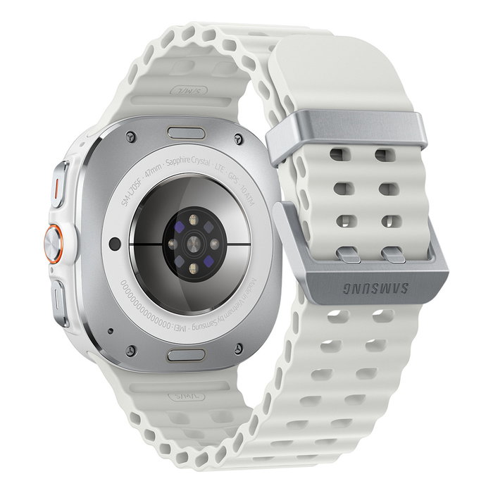 SAMSUNG Galaxy Watch Ultra LTE 47mm titanium white Reloj Inteligente