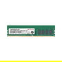 Transcend JM2666HLB-8G Memoria RAM DDR4 de 8GB 2666MHz CL19 para PC/Servidor