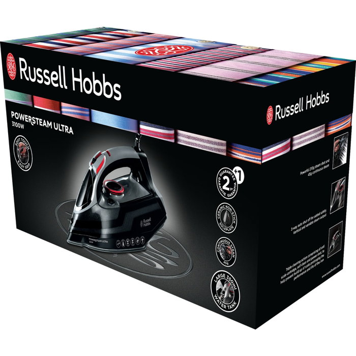 Russell Hobbs Powersteam Ultra 20630-56 Russell Hobbs Powersteam Ultra 20630-56