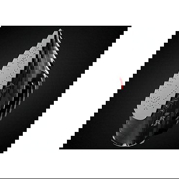 Russell Hobbs 20630-56 Plancha de Vapor Powerstream Ultra, Suela Cerámica, 3100 W, Vapor 210 g/min, Apagado Automático, Negro y Gris