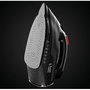 Russell Hobbs Plancha de Vapor 20630-56, 2400W, Suela Cerámica, 8 Bar, Autolimpieza, Cable 1.8m, Blanco/Azul