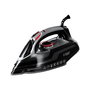 Russell Hobbs Plancha de Vapor 20630-56, 2400W, Suela Cerámica, 8 Bar, Autolimpieza, Cable 1.8m, Blanco/Azul