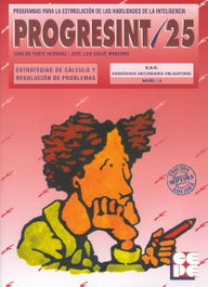 CEPE Progresint 25. Estrategias de cálculo y resolución
