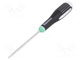 BAHCO Destornillador estándar Torx® TX20 con punta de 100 mm