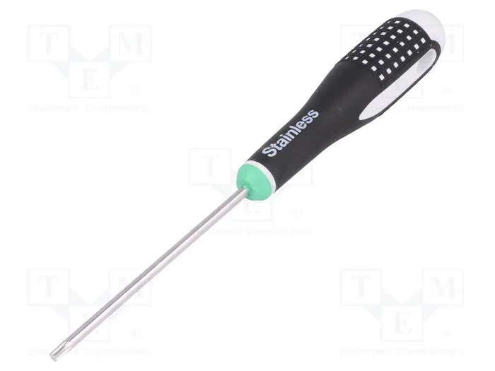 BAHCO Destornillador estándar Torx® TX20 con punta de 100 mm BAHCO Destornillador estándar Torx® TX20 con punta de 100 mm