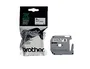 Brother MK221BZ Cinta de etiquetas no laminada 9 mm x 8 m Blanco/Negro