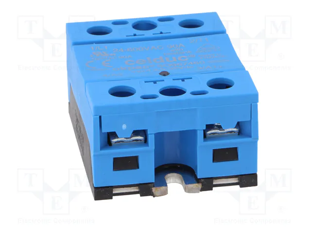 CELDUC Relé de semiconductor SO9 90A 24-600VAC CELDUC Relé de semiconductor SO9 90A 24-600VAC