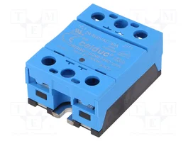 CELDUC Relé de semiconductor SO9 90A 24-600VAC