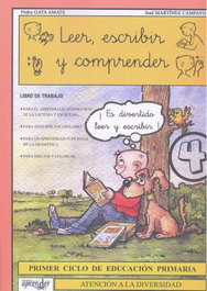 Editorial Aprender, Leer escribir y comprender 4 - Editorial Aprender