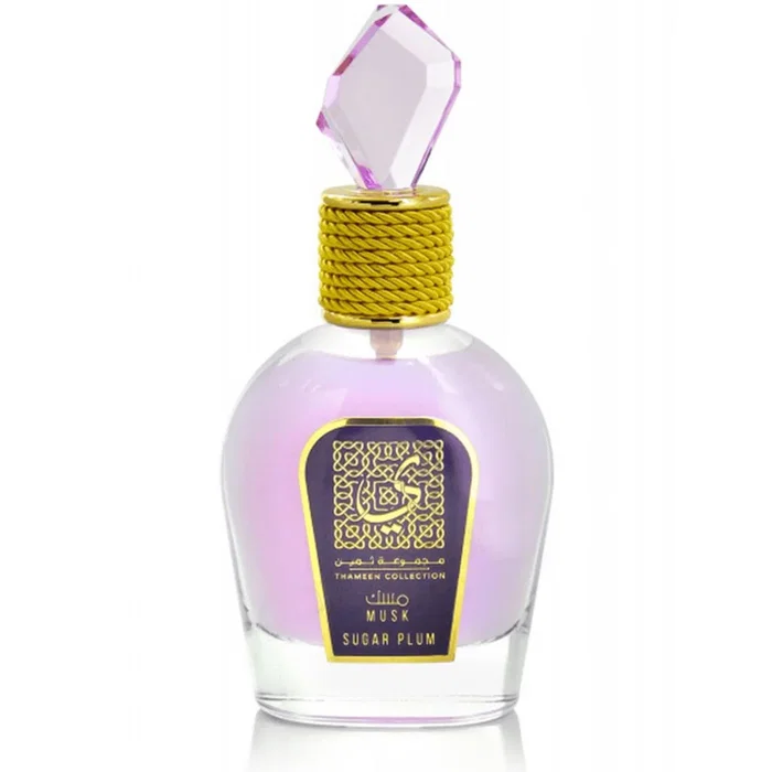 Lattafa Musk Sugar Plum Eau de Parfum 100ml Lattafa Musk Sugar Plum Eau de Parfum 100ml
