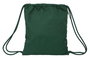 Bolsa Mochila con Cuerdas Real Betis Balompié Verde 35 x 40 x 1 cm