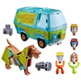 HASBRO Set Figuras Scooby-Doo Transformers 15cm