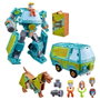 HASBRO Set Figuras Scooby-Doo Transformers 15cm