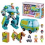 HASBRO Set Figuras Scooby-Doo Transformers 15cm