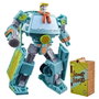 Hasbro Transformers Scooby Doo Mysterious Prime y Automutt