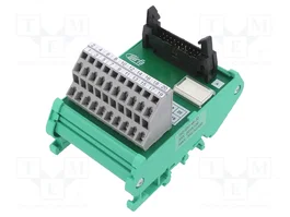 WIRFA Módulo de automatización de transición 1A