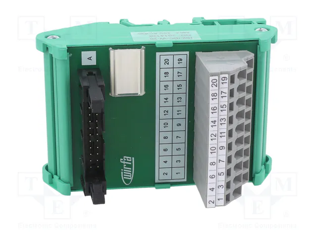 WIRFA Módulo de automatización de transición 1A