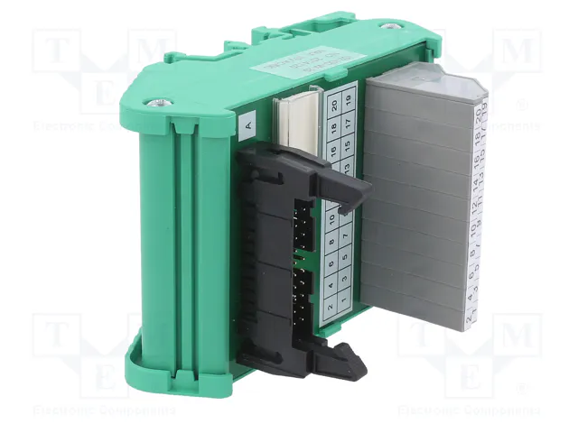 WIRFA Módulo de automatización de transición 1A