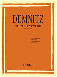 Studi Elementari, RICORDI EDITORIAL - RICORDI EDITORIAL