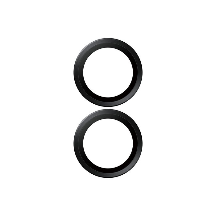 PanzerGlass Hoops Black para iPhone 17, 16 y 16 Plus