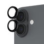 PanzerGlass Hoops Black para iPhone 17, 16 y 16 Plus